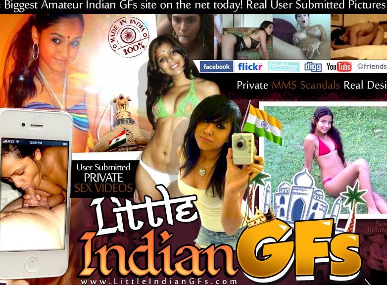 Little Indian Gfs
